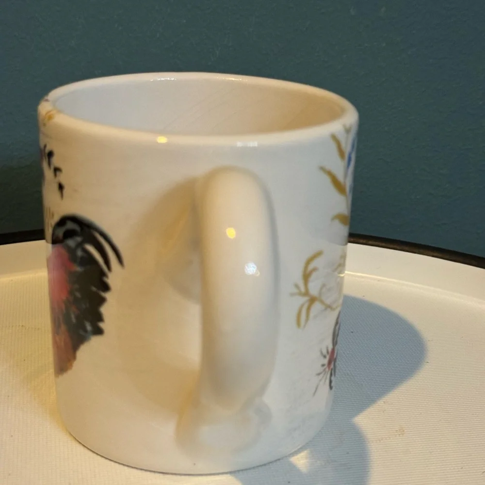 Rooster Francais Mug by Williams Sonoma, designed by Marc Lacaze